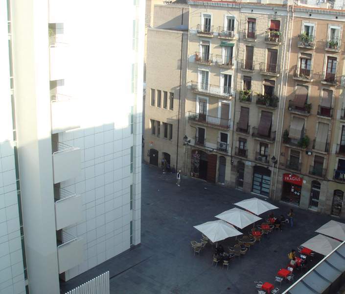 Acta Bcn 40 Hotel Barcelona Bagian luar foto